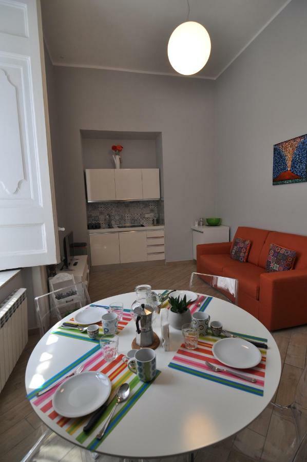 Appartamento La Casa Di Abbi Napoli