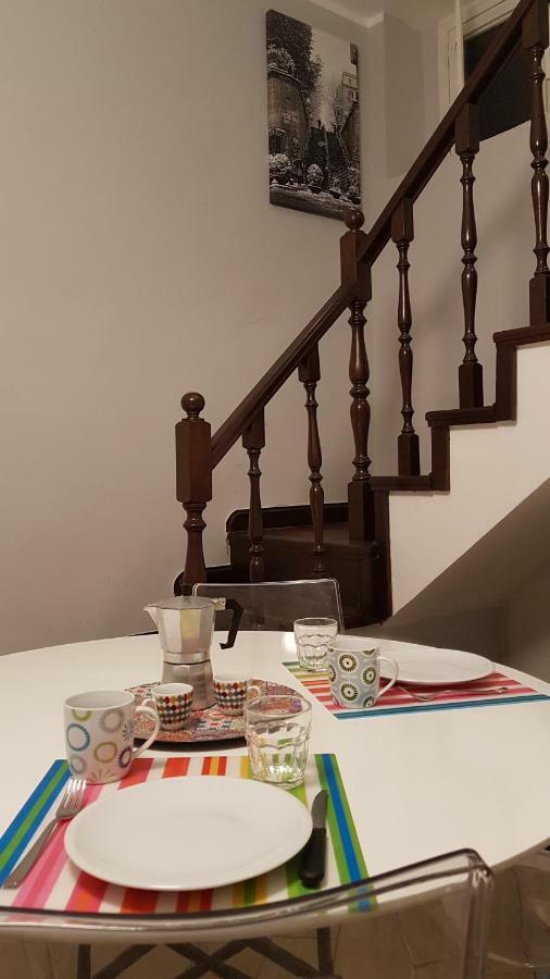 Appartamento La Casa Di Abbi Napoli