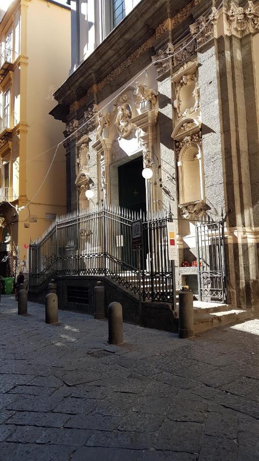 Appartamento La Casa Di Abbi Napoli